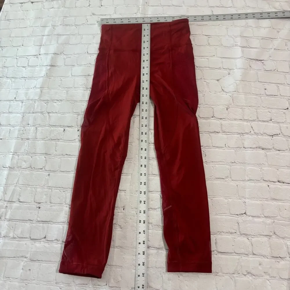 Lululemon size 4 - Picture 8 of 10